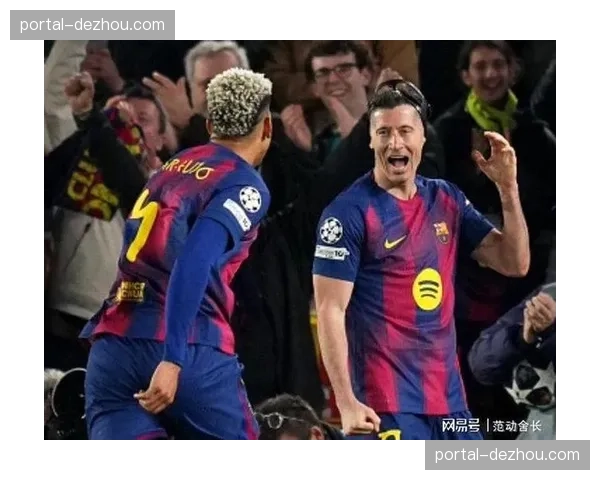 纽卡斯尔欧冠遭巴萨横扫 防线被莱万领衔攻击线彻底打穿